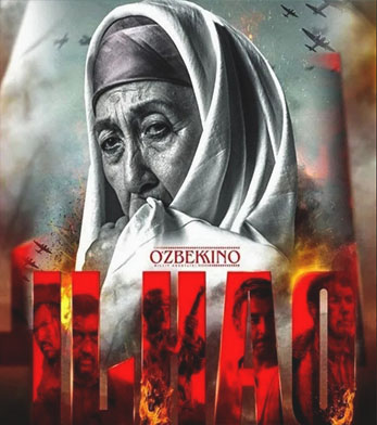 Ilhaq (Ilxaq) Uzbek Kino Urush xaqida Hd Film Uzbek tilida To'liq Qism