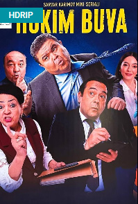 Xokim Buva 7-8-9-10 Uzbek Seriali 2023 Komediya To'liq Hd Hokim