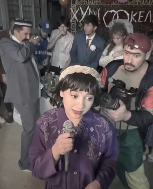 «90-yil To'ylari» Yangi Video 2023 Bobur Mansurov Komediya
