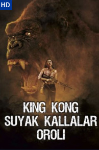 King Kong / 2:qism Uzbek tilida... Bosh suyagi oroli / Suyak kallalar